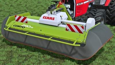 Claas CORTO 290 FN v1.0.0.0