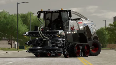 Claas Jaguar 960-990 TT Pack v1.0.0.0