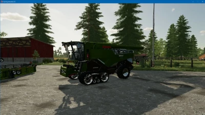 CLAAS Lexion 8900 & CaseIH Draper 3162 v2.0.0.1