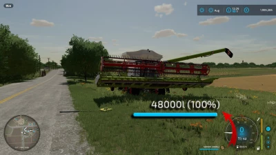 CLAAS LEXİON 8900 XXXL V4