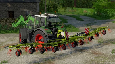 Claas Volto 870 v1.0.0.0