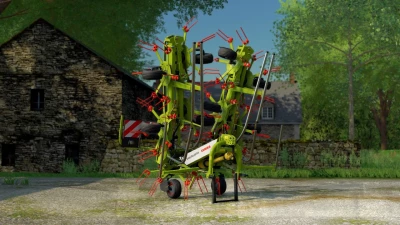 Claas Volto 870 v1.0.0.0