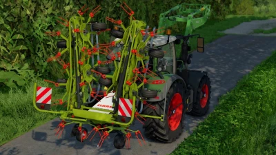 Claas Volto 870 v1.0.0.0