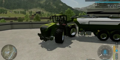 Claas Xerion 5000 VC 2.0 KAWECO Pack v1.1.0.0