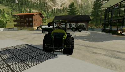 Claas Xerion 5000 VC 2.0 swingAxle v1.1.0.0