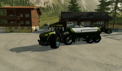 Claas Xerion 5000 VC 2.0 swingAxle v1.1.0.0