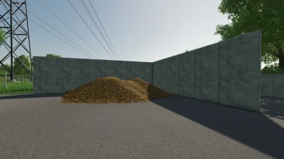 Concrete Walls (Prefab) v1.0.0.0