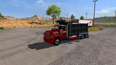 Custom Mack R 1.44