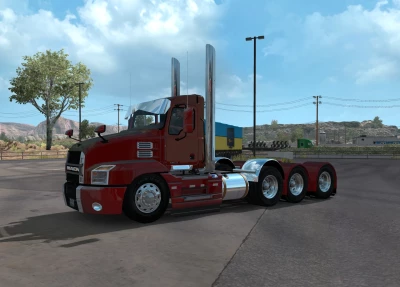 Custom Mack R 1.44