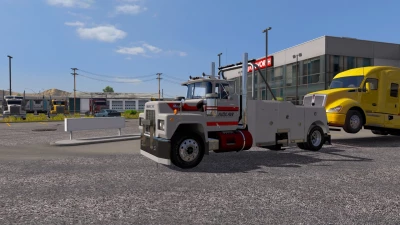 Custom Mack R 1.44