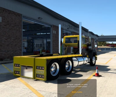 Custom Mack R 1.44