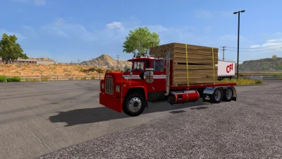 Custom Mack R 1.44