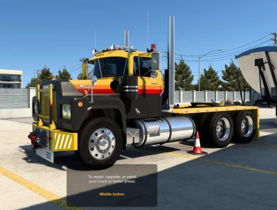 Custom Mack R 1.44