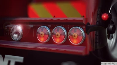 Custom rear lights and small lights v1.2