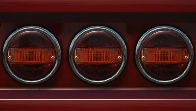 Custom rear lights and small lights v1.2