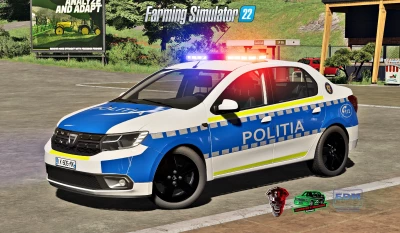 Dacia Logan 2019 v1.0.0.0