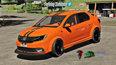 Dacia Logan 2019 v1.0.0.0