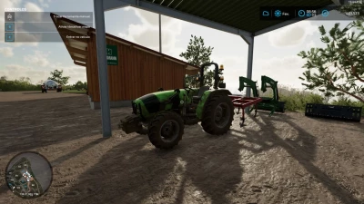 Deutz Agrolux v1.0.0.0