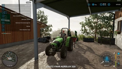 Deutz Agrolux v1.0.0.0