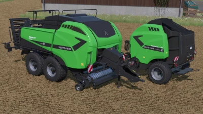 Deutz-Fahr Balers v1.0.0.0