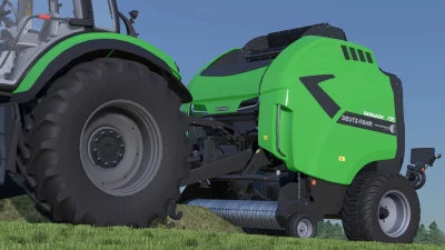 Deutz-Fahr Balers v1.0.0.0