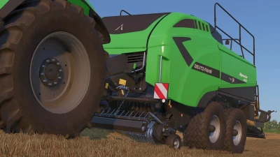 Deutz-Fahr Balers v1.0.0.0