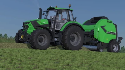 Deutz-Fahr Balers v1.0.0.0