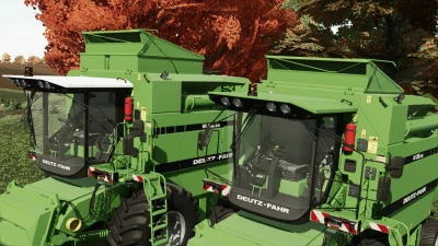 Deutz-Fahr M Series v1.0.0.0