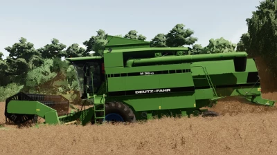 Deutz-Fahr M Series v1.0.0.0