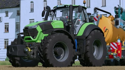 Deutz-Fahr Series 9 v2.0.0.0