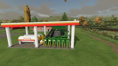 Diesel Tank Shell MC v1.0.0.0