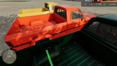 Dodge 2nd gen v1.0.0.0