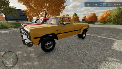 Dodge 2nd gen v1.0.0.0