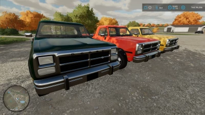 Dodge 2nd gen v1.0.0.0