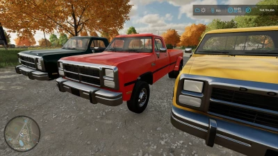 Dodge 2nd gen v1.0.0.0