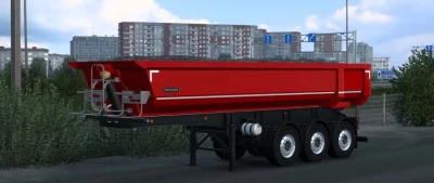 Dumper Trailer Metalesp 21m³ v0.5 ETS 1.44