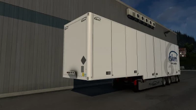 Ekeri Trailers Revision by Kast v1.0 ETS 1.44