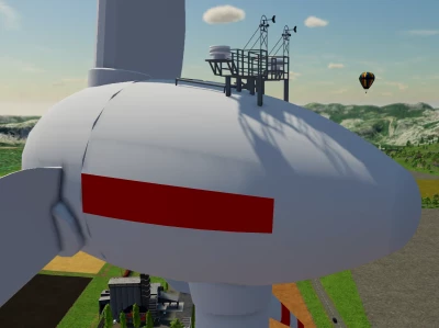 Enercon EP8 Windturbine v1.2.0.0