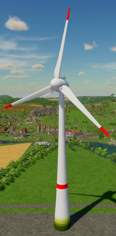 Enercon EP8 Windturbine v1.2.0.0