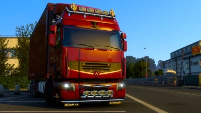 ETS2 RENAULT PREMIUM SILVER 1.44