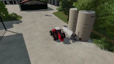 Farm Fuel Storage v1.0.0.0