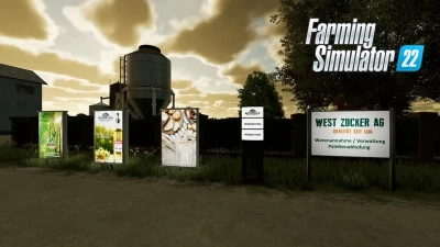 [FBM22] Production Building Pack v1.1.0.1