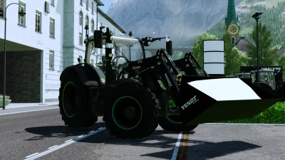 FENDT 700 VARIO - EDITIONS PACK 2.0.0.1