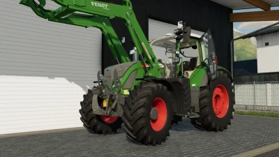 Fendt 700 Vario S4 v1.0.0.0