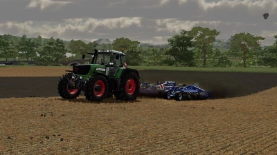 Fendt 900 TMS Vario v1.0.0.0