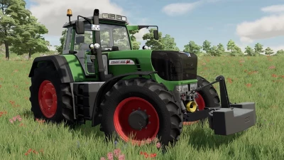 Fendt 900 TMS Vario v1.0.0.0