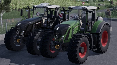 Fendt 900 Vario S4 v1.0.0.1