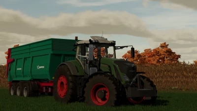 Fendt 900 Vario S4 v1.0.0.0