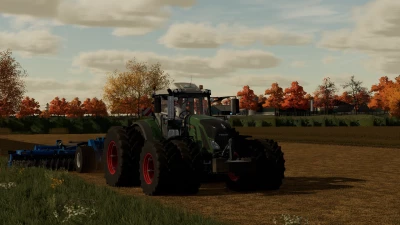 Fendt 900 Vario S4 v1.0.0.0