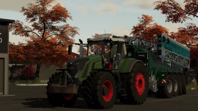 Fendt 900 Vario S4 v1.0.0.0